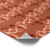 Poster Paniers de pomme III (Coin)