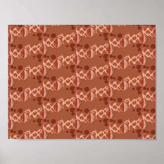 Poster Paniers de pomme III (Devant)