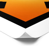 Poster Paniers ensoleillés (Coin)