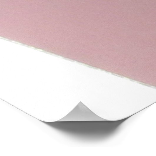 Poster - Paniers fraises (Coin)