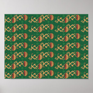 Poster Paniers pomme IV