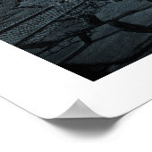 Poster Panique ou anxiété PTSD (Coin)