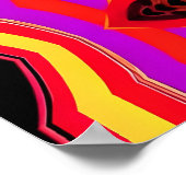 Poster Panique solaire systématique - Ken Gage Surreal Ar (Coin)