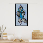 Poster panjan pak Catalographie de l'air-froid (alcool-mé (Cuisine)