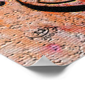 Poster Panjjtan - پ -پ- de chêne contenant des produits c (Coin)