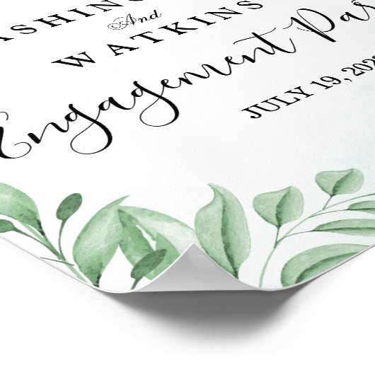 Poster Panneau (Coin)