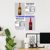 Poster Panneau/affiche GB 02.21.09 (Bureau à domicile)