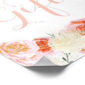 Poster Panneau Cartes et Cadeaux (8x10) (Coin)