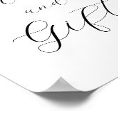 Poster Panneau Cartes et cadeaux en agrumes rose (Coin)