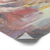 Poster Panneau central (Coin)