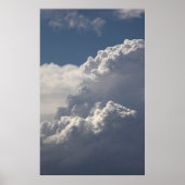 Poster Panneau Cloud 3 (Devant)