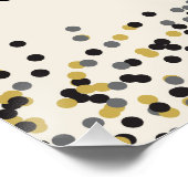 Poster Panneau d'accueil (Coin)