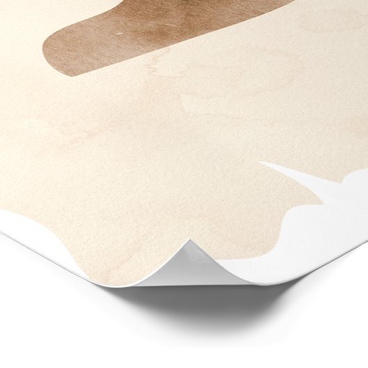 Poster Panneau d'accueil pirate, soirée pirate (Coin)