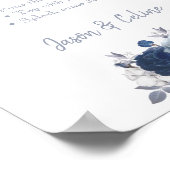 Poster Panneau de bar Mimosa modifiable imprimable (Coin)