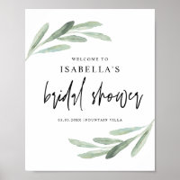 Panneau de bienvenue à une fête de mariage avec br