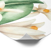 Poster Panneau de bienvenue Aperol Spritz Orange pour la (Coin)