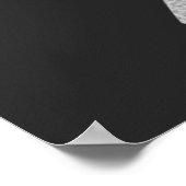 Poster Panneau de bienvenue pour fête d'anniversaire BBQ  (Coin)