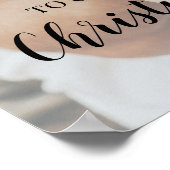 Poster Panneau de bienvenue pour fête de fiançailles avec (Coin)