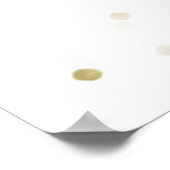 Poster Panneau de bienvenue pour l'enterrement de vie de  (Coin)