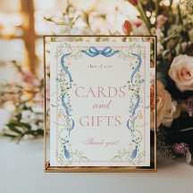 Panneau de Cartes et Cadeaux de Remise de Diplôme
