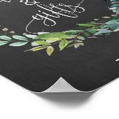 Poster Panneau de cartes et de cadeaux de couronne de feu (Coin)