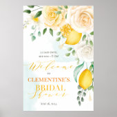 Poster Panneau de carton d'affiche de peinture à l'aquare (Devant)