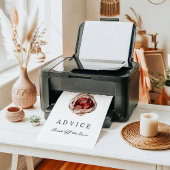 Poster Panneau de conseil Fête des mariées de marché agri