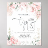 Poster Panneau de conseils de parentalité pour la fête de (Devant)