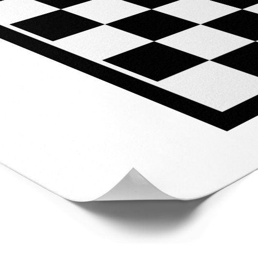 Poster Panneau de contrôle (Coin)