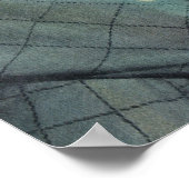 Poster Panneau de disjoncteurs électriques pour entrepris (Coin)