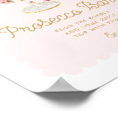 Poster Panneau de Fête des mariées de la barre de poursui (Coin)