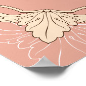 Poster Panneau de Fête des mariées de la bibliothèque de  (Coin)