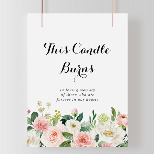 Poster Panneau de feuille verte de flore simple Cette bou