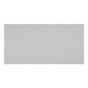 Poster Panneau de fond gris moderne à pois pour événement