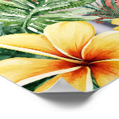 Poster Panneau de funérailles de célébration de vie de fl (Coin)