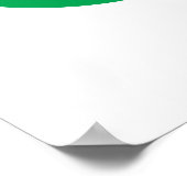 Poster Panneau de golf (Coin)
