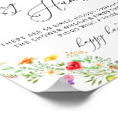 Poster Panneau de jeu de chasse à l'anneau de shower de m (Coin)