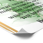 Poster Panneau de jeu de chasse à l'anneau pour enterreme (Coin)