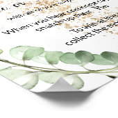 Poster Panneau de jeu de douche Herbal Clothespin (Coin)