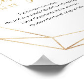 Poster Panneau de jeu Green Mettre une bague dessus pour  (Coin)