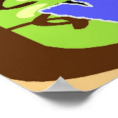 Poster Panneau de la cave à vin, Robert's (Coin)