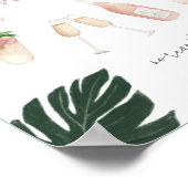 Poster Panneau de la station de désintoxication après la  (Coin)