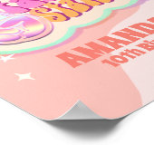 Poster Panneau de la station de tatouage (Coin)