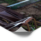 Poster Panneau de l'hôtel Imperial, Cripple Creek, Colora (Coin)