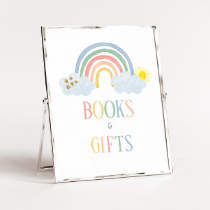 Poster Panneau de livres et cadeaux Little Ray of Sunshin