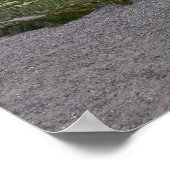 Poster Panneau de Loveland Pass, Colorado (Coin)