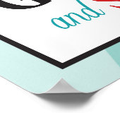 Poster Panneau de Photomaton pour Anniversaire Carnaval C (Coin)