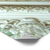 Poster Panneau de plafond au Musée du Vatican Imprimer (Coin)