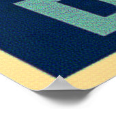 Poster Panneau de protestation contre la Dope Scott Walke (Coin)