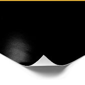 Poster Panneau de rue Lovecraft (Coin)